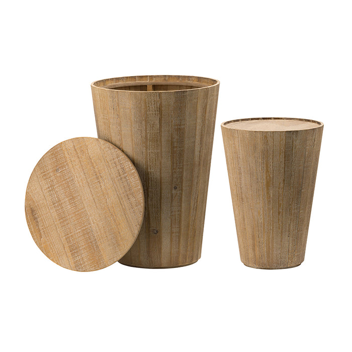 48136+ (29002) - Wood Table Circle Small