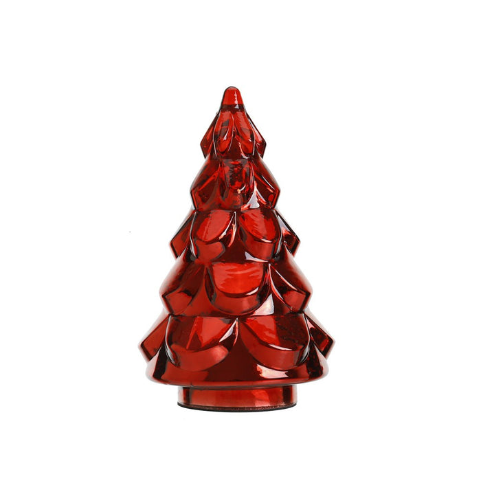 54198R (32015) - Christmas Tree Red 6.7"X10.6"