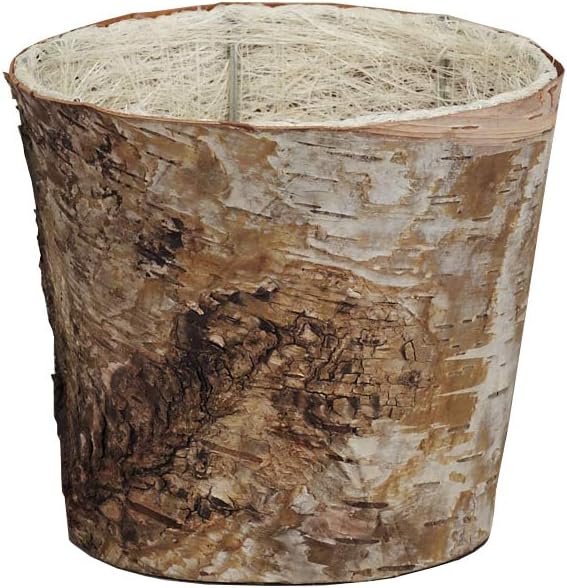 21386 (19457) - 4.25" Small Birch Planter