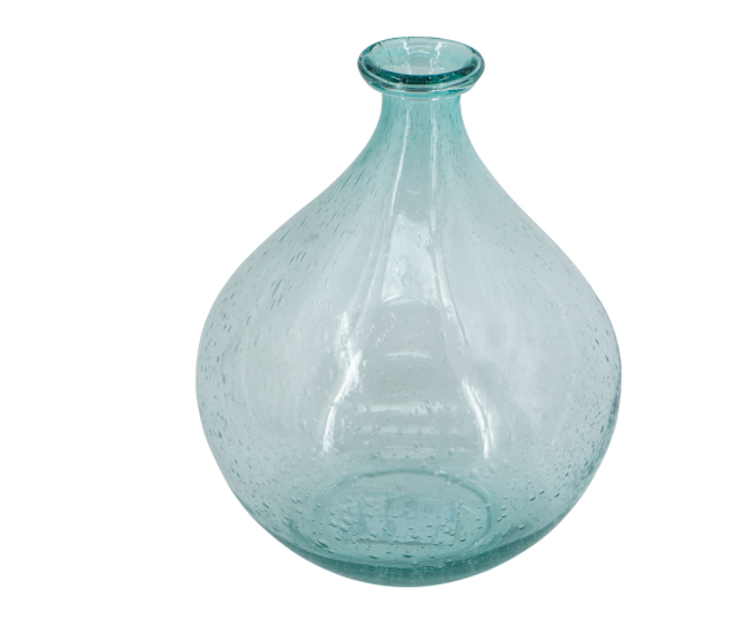 63024 (29516) - Amadour Color Glass 7.9"X7.9"X10.2" REG $37.90