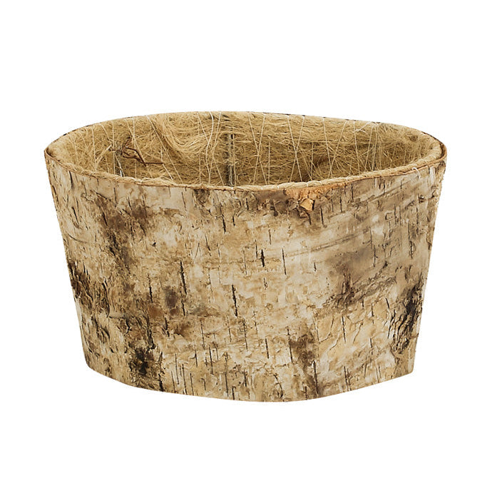 65098 (23391) - 6.25" Birch Low Bowl, 3.5" x 6.25"