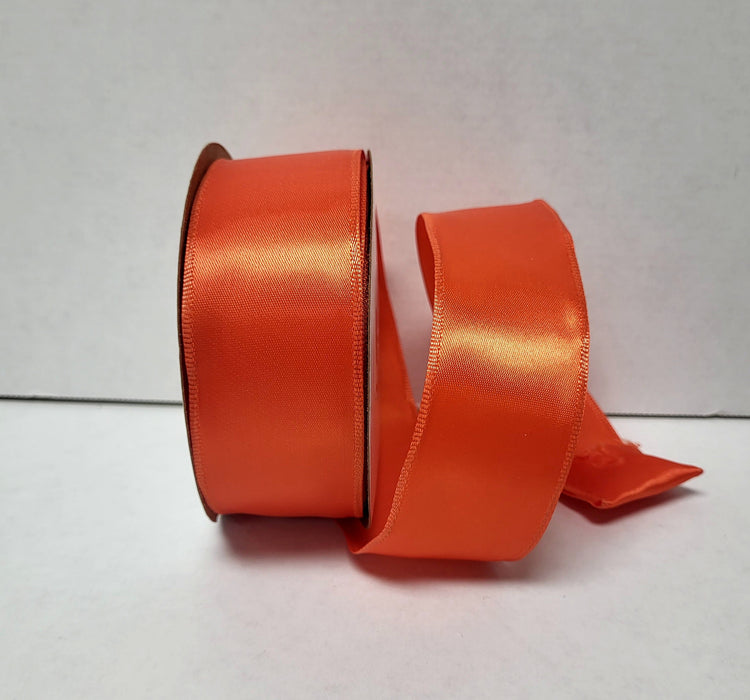 675005 (19569) - Wired Contessa #9 - 1.5" x 25yd - Geranium