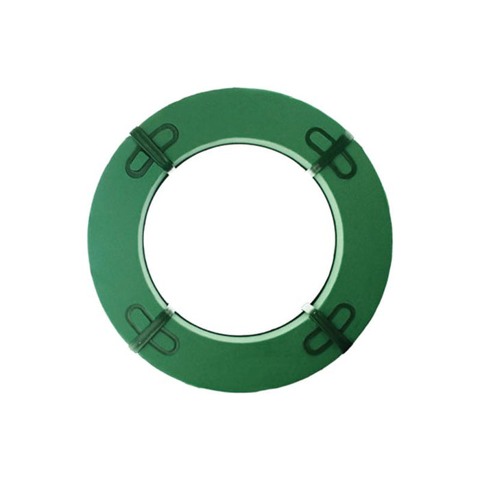 679-01-07 (11132) - Wreath 15" Aquafoam Ea