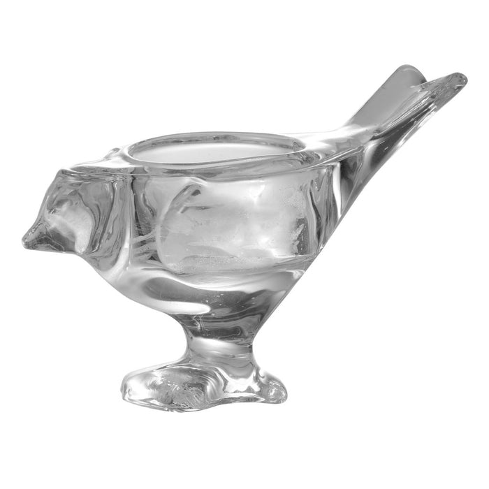 75194 (22760) - Morning Bird Glass 4.7"X2.4"X2.8"