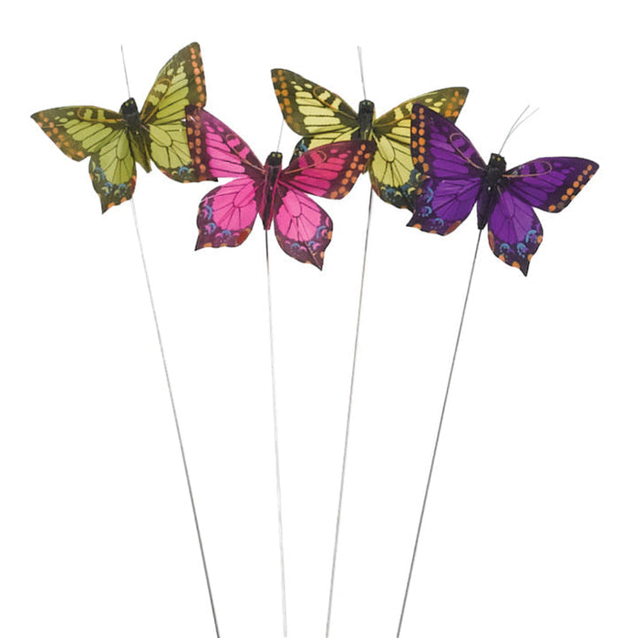 8-168/1-SV (17737) - Butterfly Pick 3" Spring