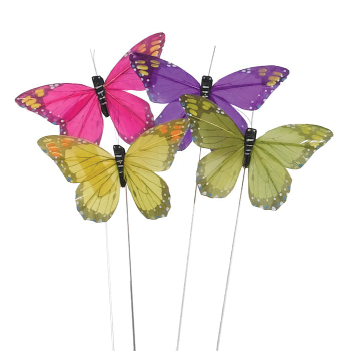 8-170/1-SV (18201) - Butterfly Pick 4.5" Spring