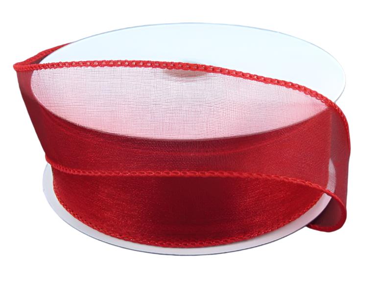 903409-12C (27334) - Wire Sheer Jenny #9X50Yd Red