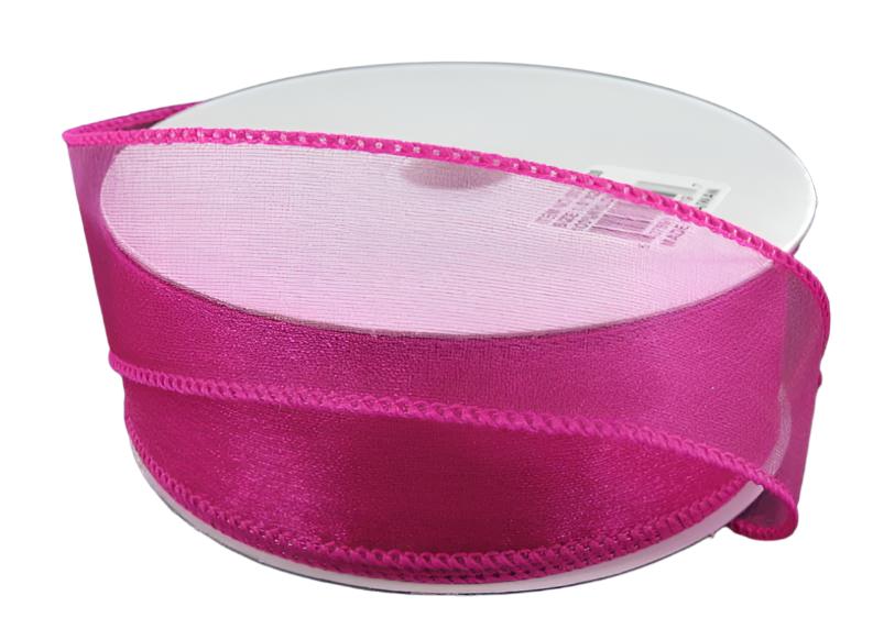 903409-28C (27340) - Wire Sheer Jenny #9X50Yd Fuchsia