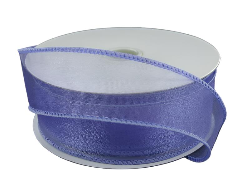 903409-37C (27566) - Wired Sheer Jenny #9 - 1.5" x 50yd - Orchid