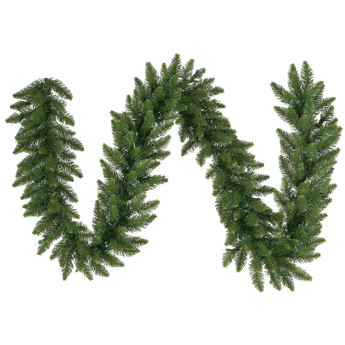 A861105 (25526) - Camdon Fir Garland 9'X12" 240T