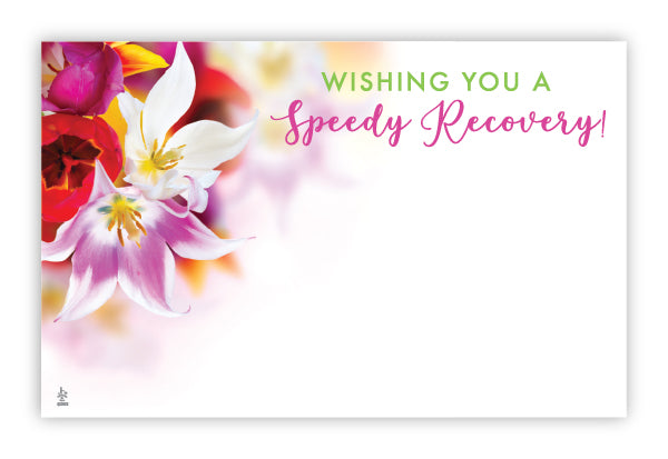AC5202 (11119) - Capri Card - Wishing You a Speedy Recovery