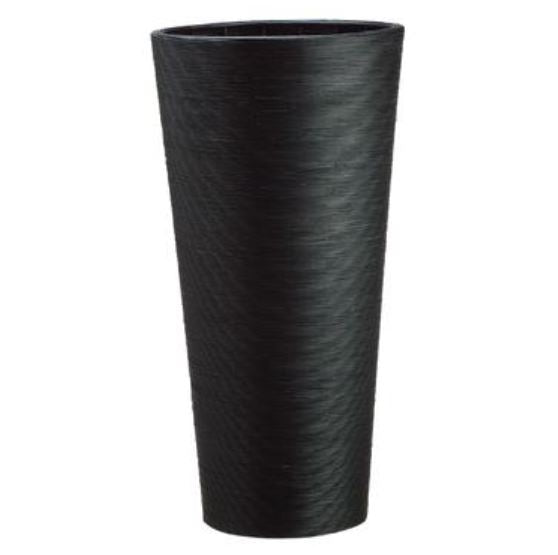 ACB989-BK (25407) - Bamboo Container Black 18"X36"