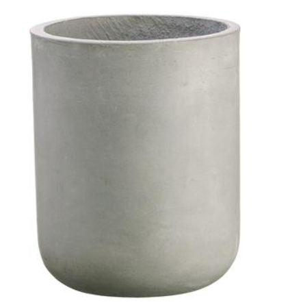 ACE033-BE (26103) - Fiber Cement Planter 12"X9.75"X75"