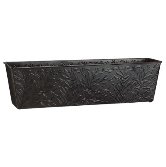 ACM246-BK/BR (22816) - 6.25" Long Metal Black/Brown, 6.25" x 23" REG $29.90