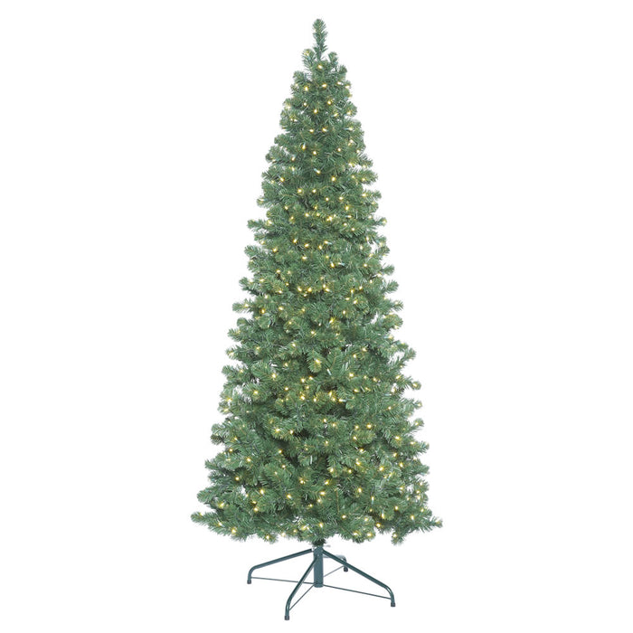 C164066LED (28855) - Oregon Slim Tree 6.5'X35" 400LED