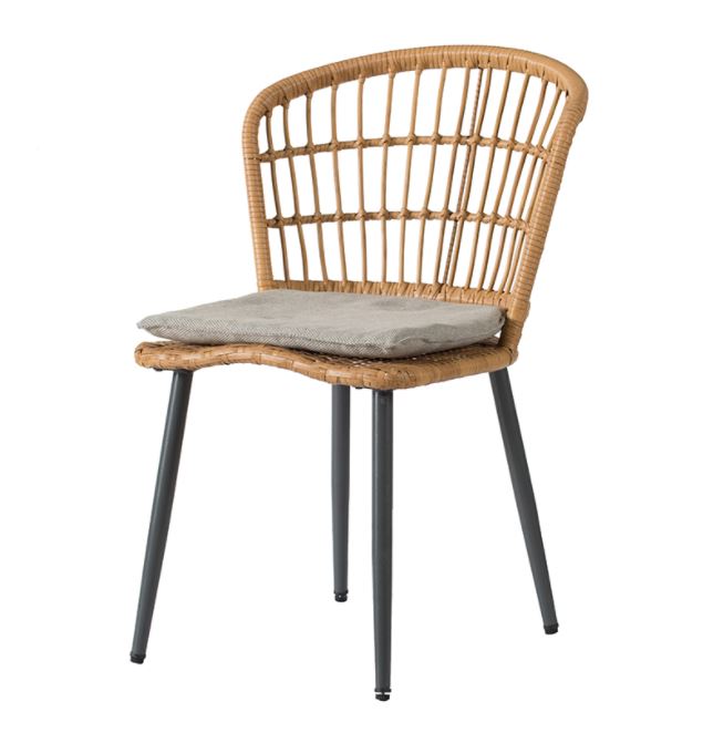 D48381 (29080) - Dining Chair 21.1"X23.6"X33.1"