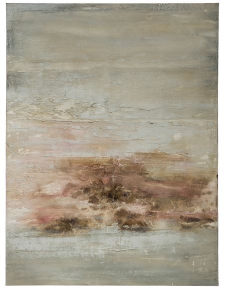 DF3023 (29833) - Hand Painted Decor 47.5"