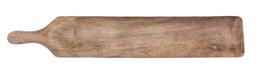 DF5055 (29863) - Mango Wood Serving Board 24"X4"
