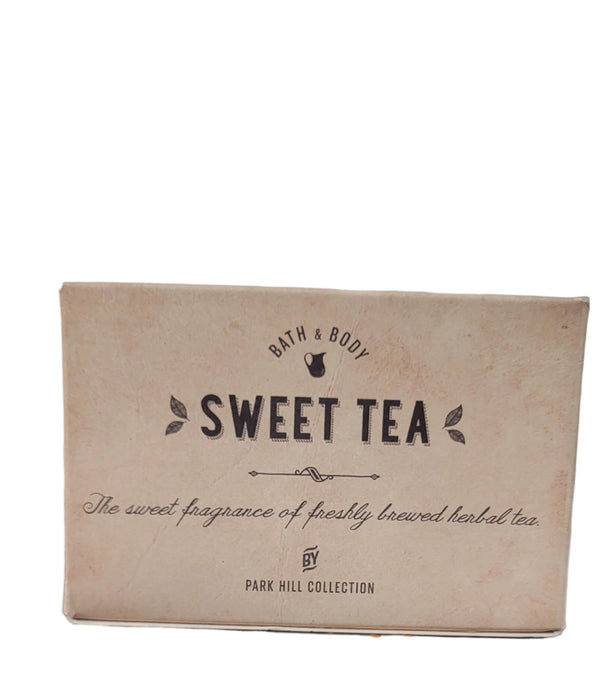 EGP81818 (26626) - Sweet Tea Box Soap 8.8Oz