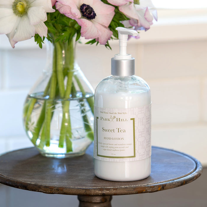 EGP81855 (26624) - Sweet Tea Hand & Body Lotion