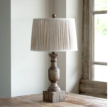 ELT00448 (27915) - Edgewd Table Lamp 16.25"X22.25"