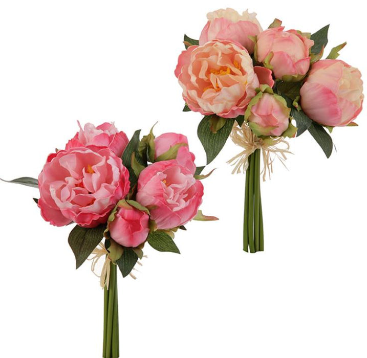 F3902161 (30676) - Real Touch Peony 10.5"