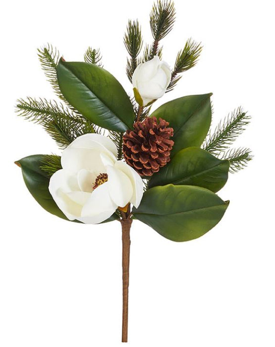 F4002480 (27705) - Magnolia Pick White 20.75"