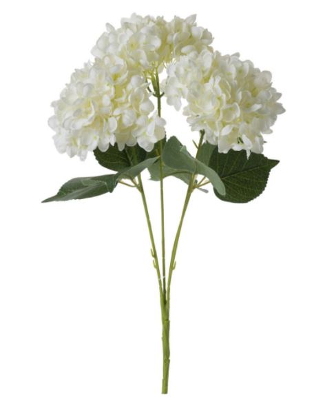 F4693-CREA (29065) - Mini Hydrangea Cream