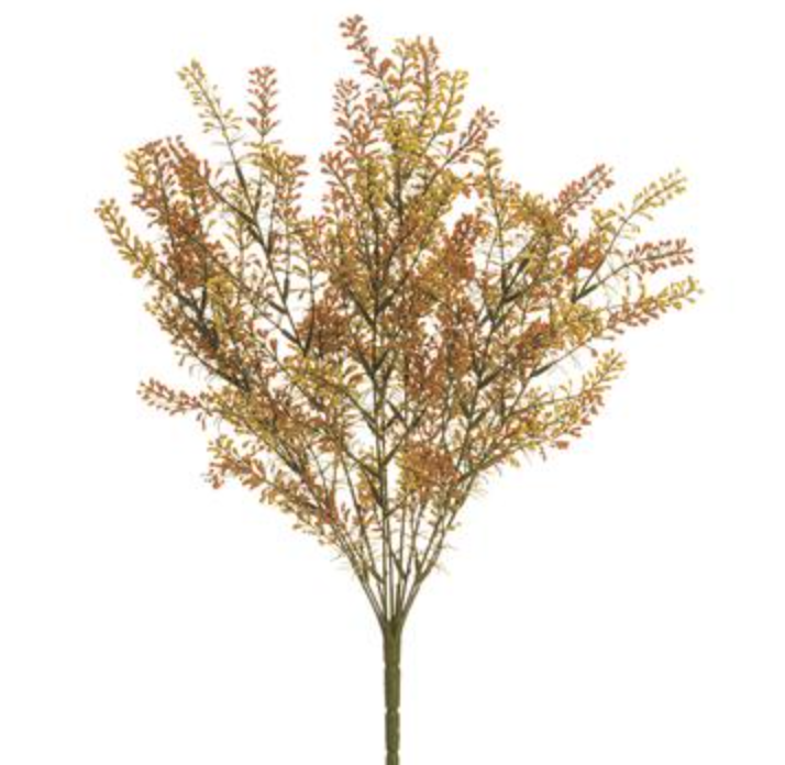 FBA209-OR/YE (29247) - Alsilbe Bush X9 20" Orange/Yellow