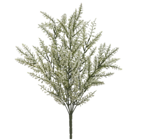 FBA256-WH (11213) - Astilbe Bush X9 20" White