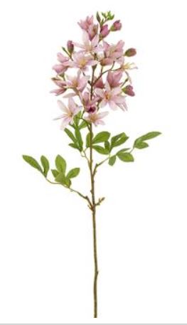 FSO644-LV (30458) - Orchid 24.5" Spray Lavender