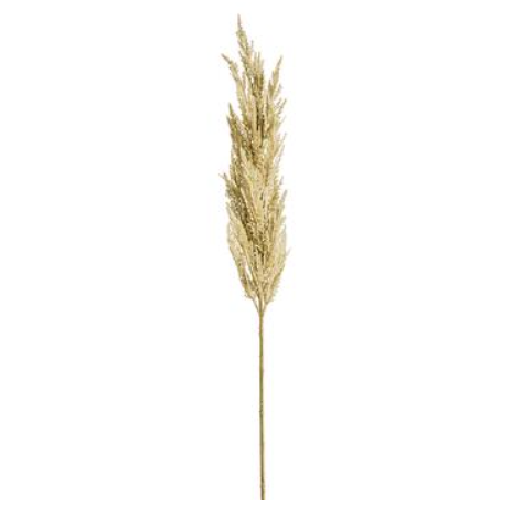 FSP464-CR (28876) - Pampas Grass Spray Cream 46"
