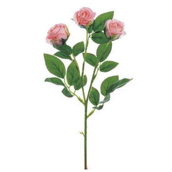 FSR165-PK (31090) - Rose Spray 16.5" Pink