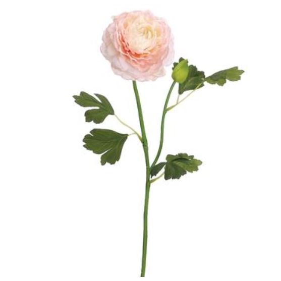 FSR167-PK/SO (24724) - Ranunculus Spray 19" Pink/So