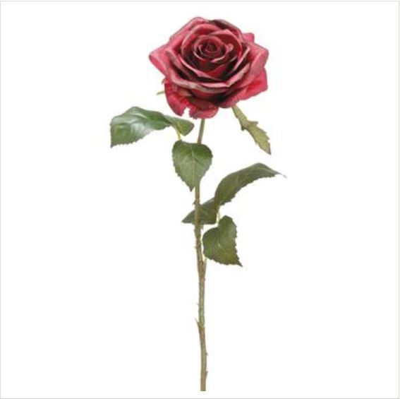 FSR729-BU (30192) - 21.5" Rose Spray Bu