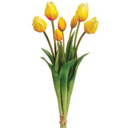 FST129-YE (29177) - Tulip X7 Yellow 18"