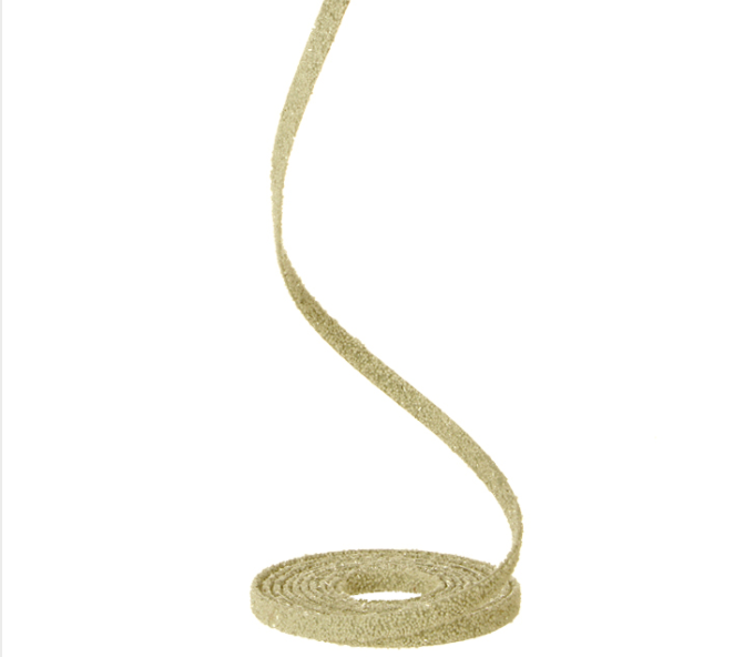 G3526011 (28584) - Gold Beaded Garland 15'