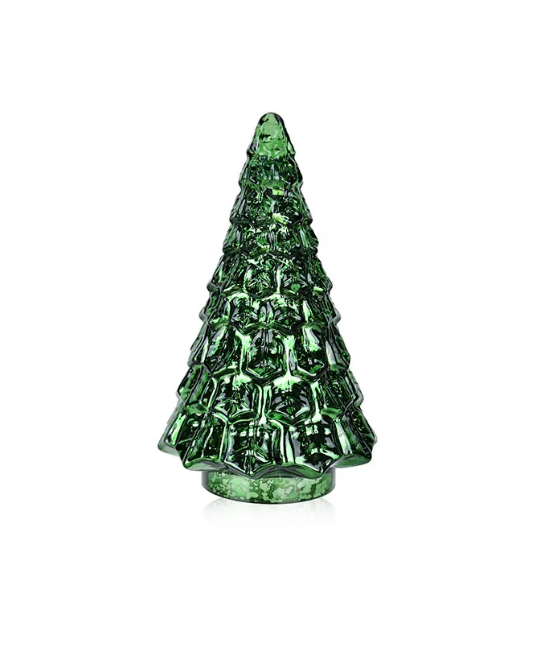 GC56009GR (11408) - Christmas Tree 7"X6.5" Green