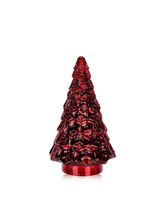 GC56009RD (11400) - Christmas Tree 6.5"X11" Red