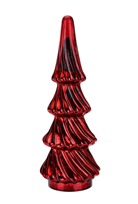 GC56015RD (11392) - Christmas Tree 5.5"X15" Red