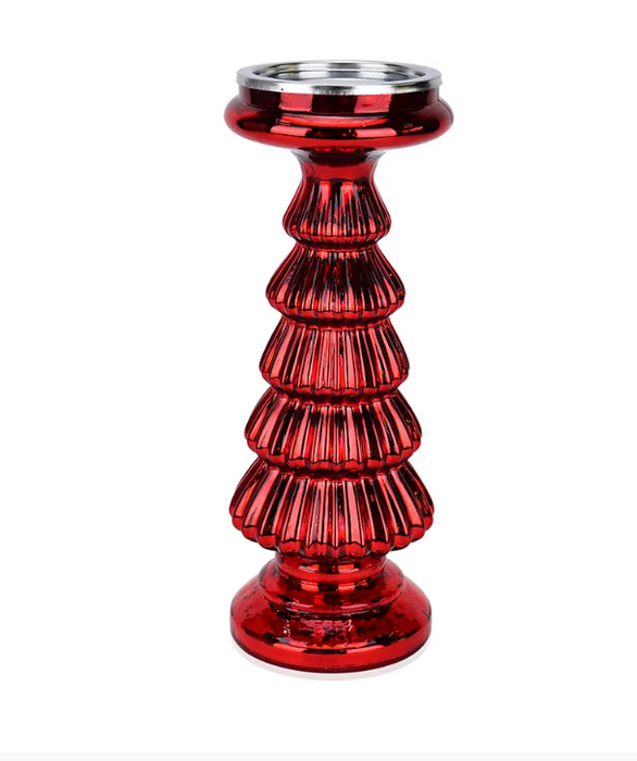 GC56119RD (11393) - Christmas Tree Accessory 4.5"X12" Red