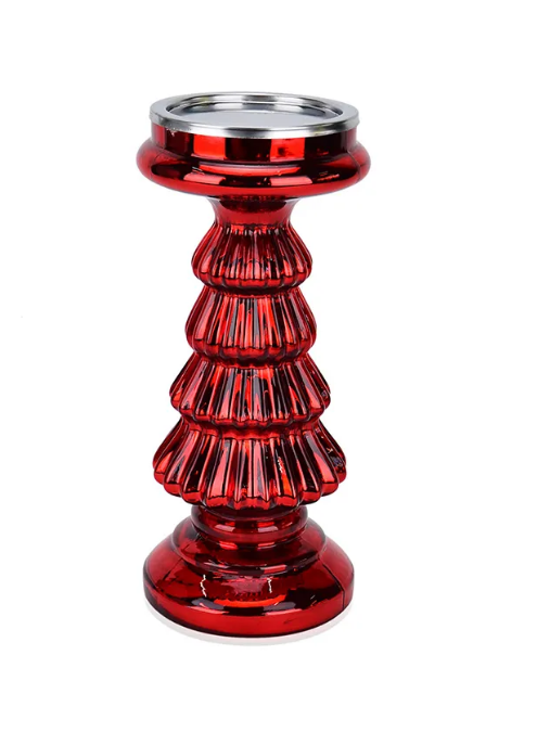 GC56122RD (11394) - Christmas Tree Accessory 5"X10" Red