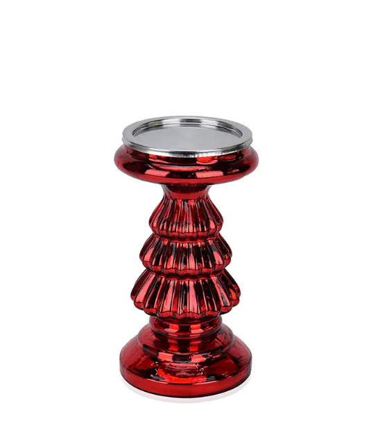GC56125RD (11395) - Christmas Tree Accessory 4.5"X8" Red