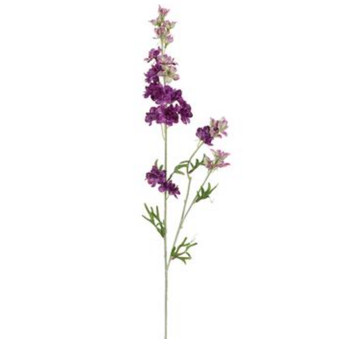 GTL202-PU/TT (29225) - 31" Larkspur Spray X2 Two-Tone Purple