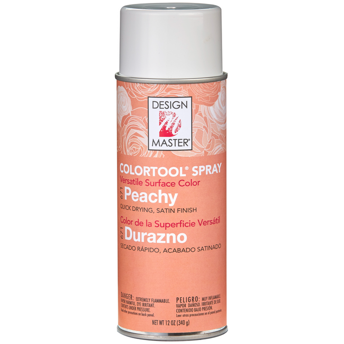 671+ (26746) - Paint Peachy