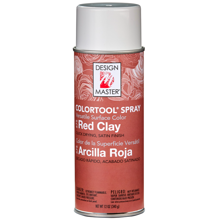 675+ (26748) - Paint Red Clay