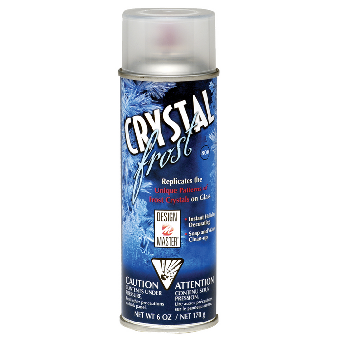 800+ (13310) - Paint Crystal Frost 6Oz