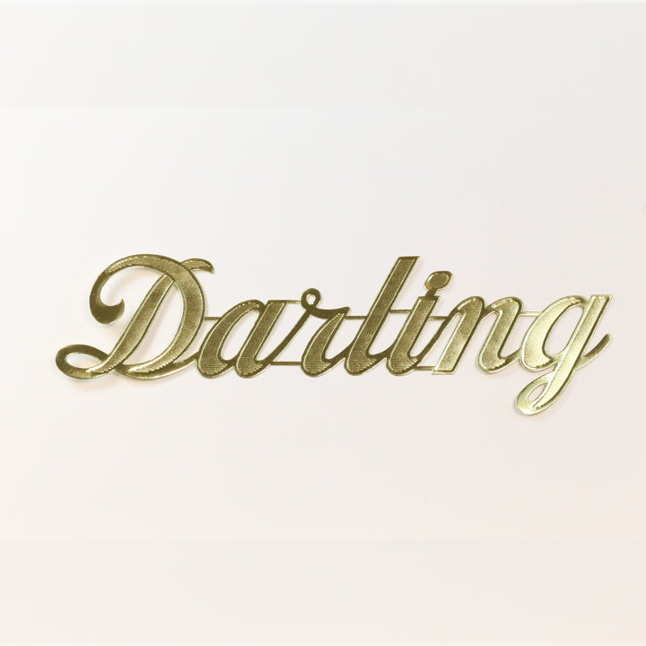 MJ40014/DAR (11721) - Script Word 
