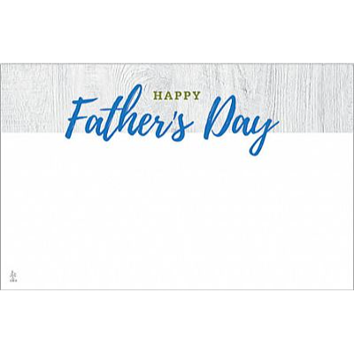 AC4951 (26533) - Capri Card - Happy Father's Day