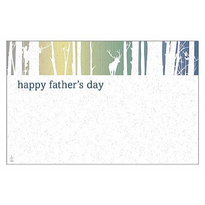 AC4859 (23981) - Capri Card - Happy Father's Day
